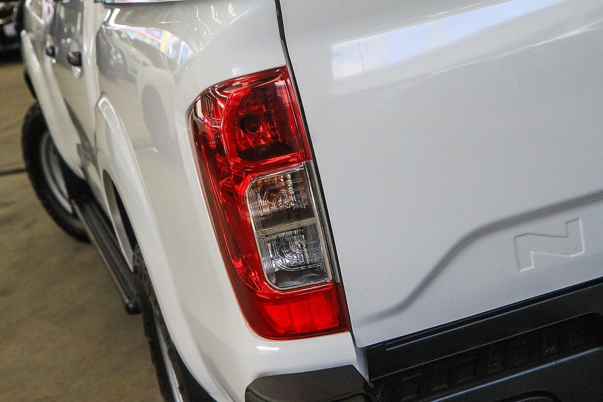 2022 Nissan Navara SL D23 4X4