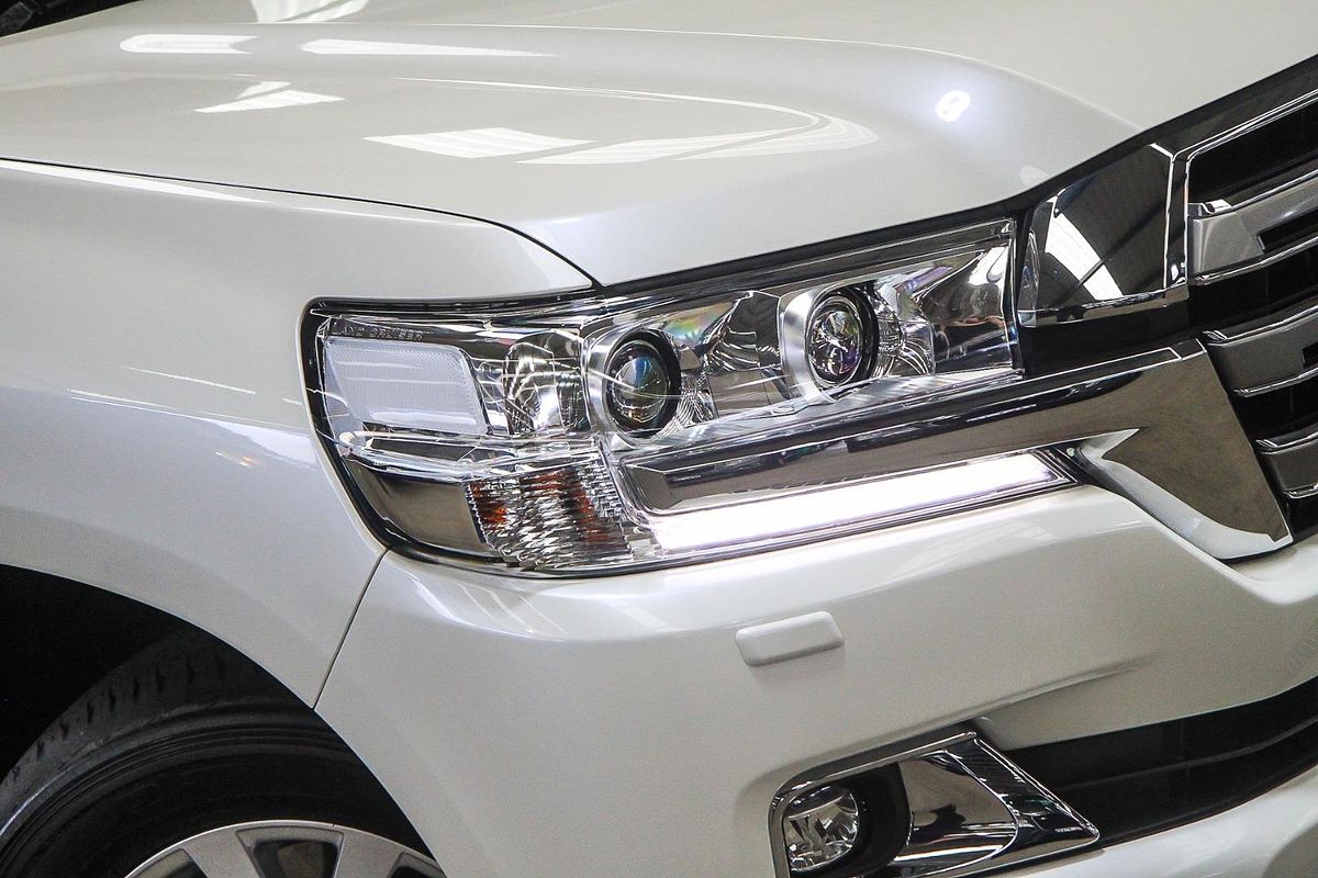 2021 Toyota Landcruiser VX VDJ200R