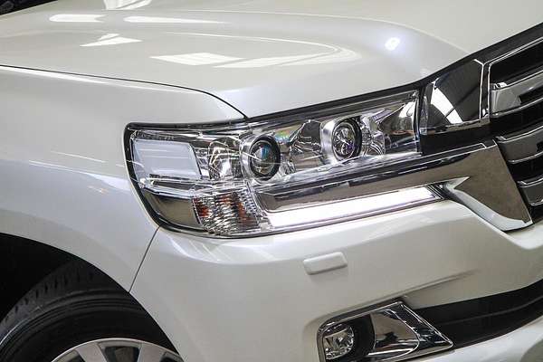 2021 Toyota Landcruiser VX VDJ200R