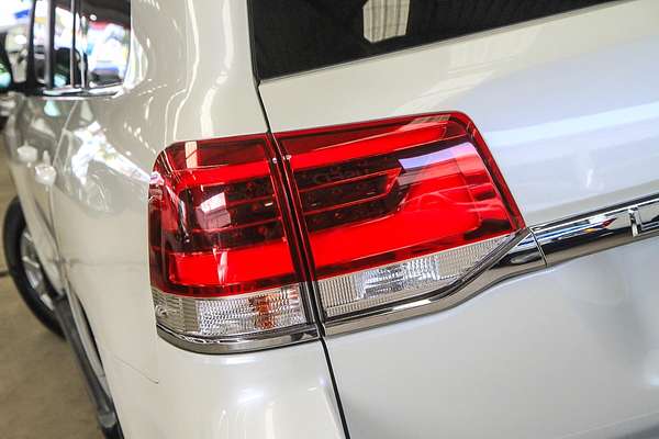 2021 Toyota Landcruiser VX VDJ200R