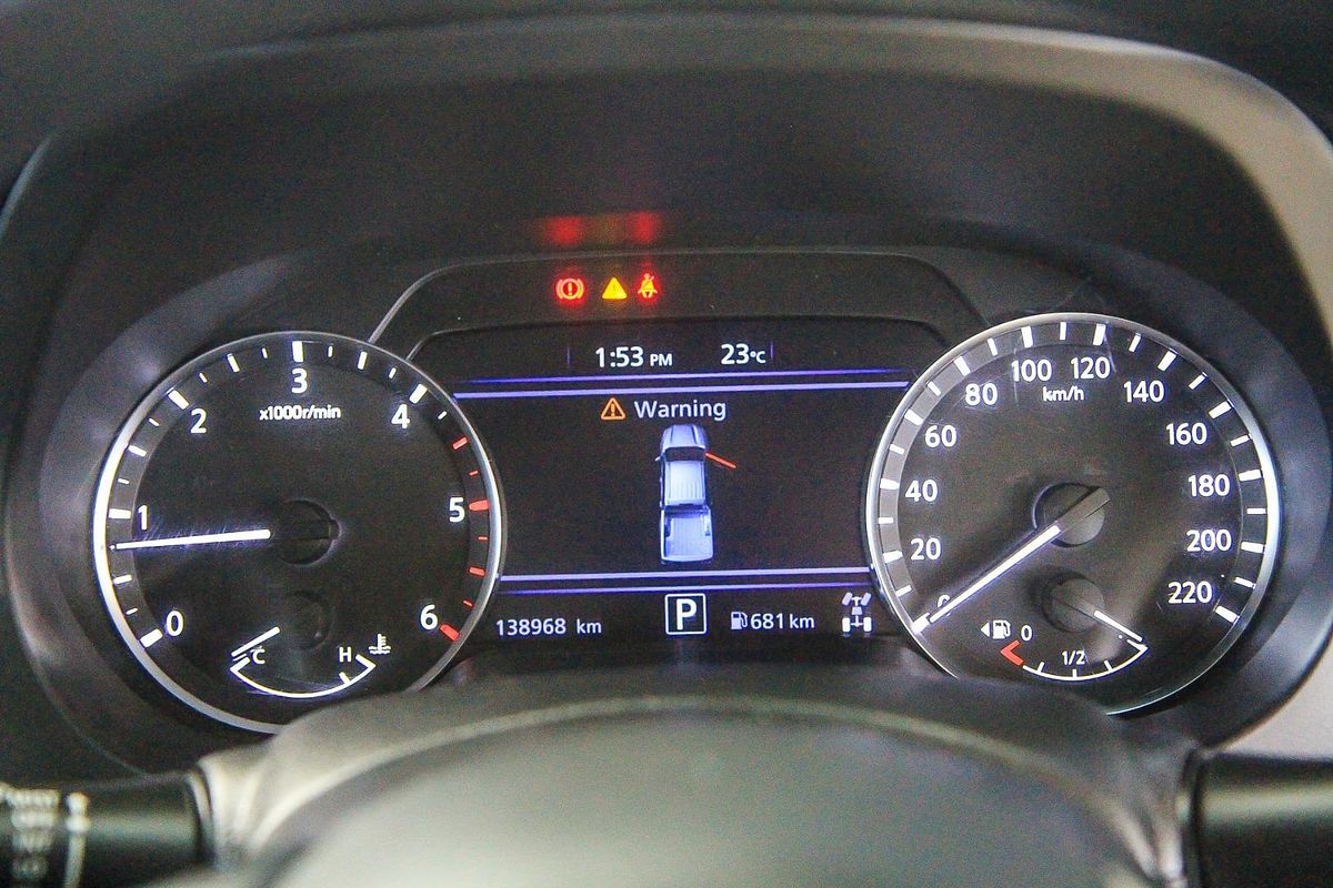 2022 Nissan Navara SL D23 4X4