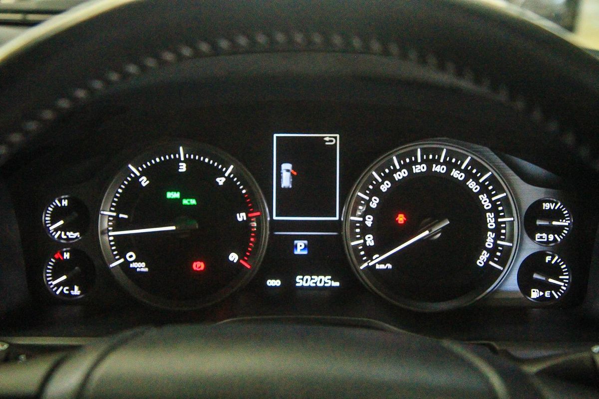 2021 Toyota Landcruiser VX VDJ200R