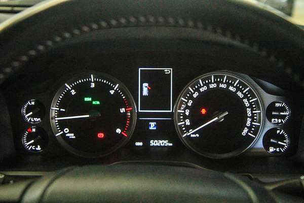 2021 Toyota Landcruiser VX VDJ200R