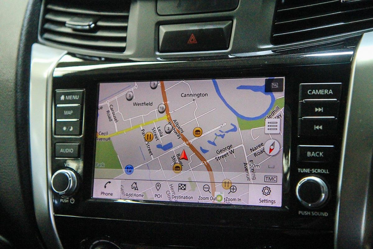 2019 Nissan Navara ST D23 Series 3 4X4