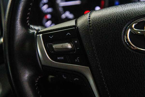 2021 Toyota Landcruiser VX VDJ200R