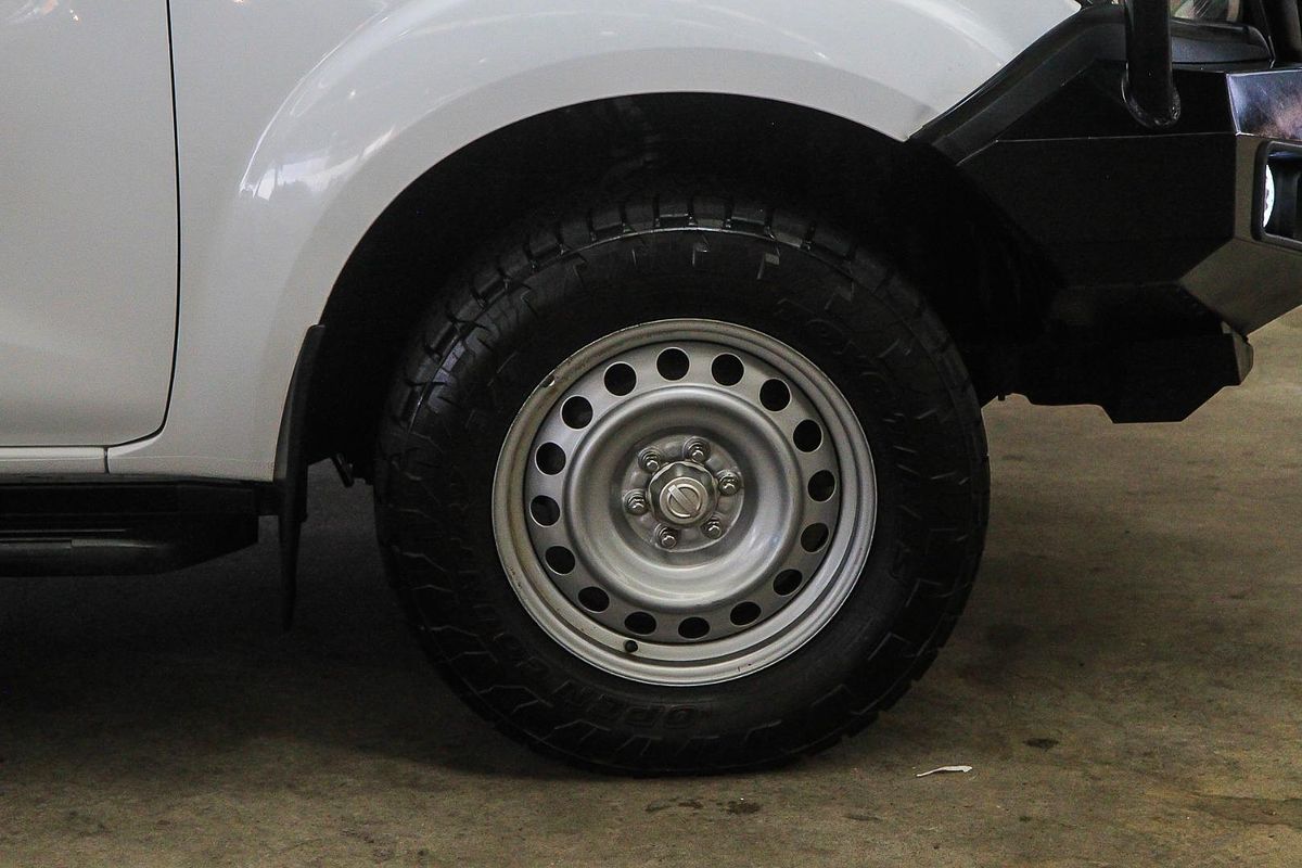 2022 Nissan Navara SL D23 4X4