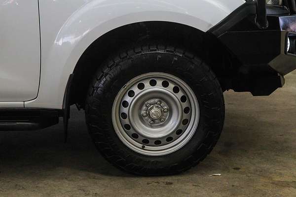 2022 Nissan Navara SL D23 4X4