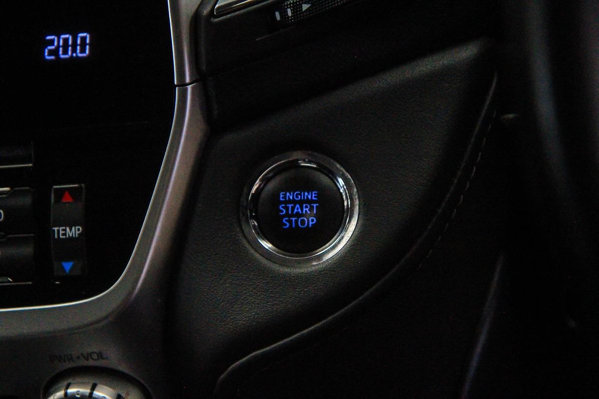 2021 Toyota Landcruiser VX VDJ200R
