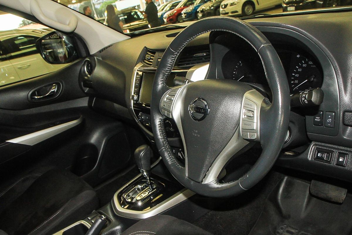 2019 Nissan Navara ST D23 Series 3 4X4