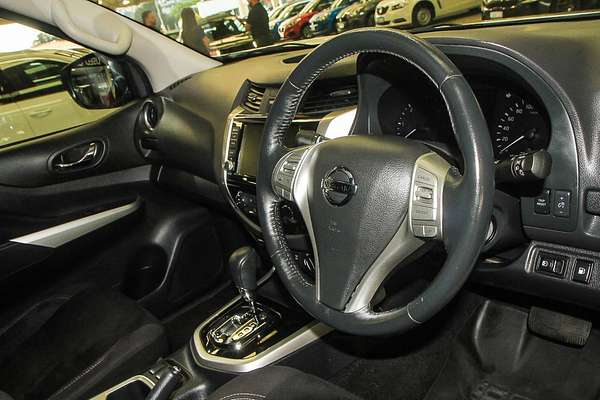 2019 Nissan Navara ST D23 Series 3 4X4