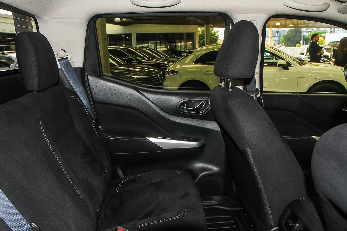 2019 Nissan Navara ST D23 Series 3 4X4