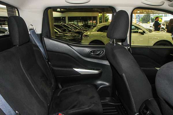 2019 Nissan Navara ST D23 Series 3 4X4