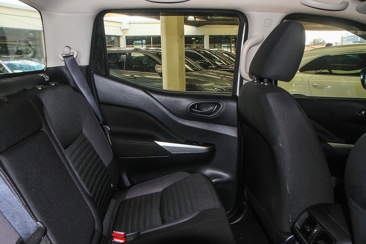 2022 Nissan Navara SL D23 4X4