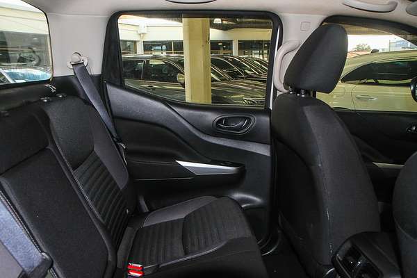 2022 Nissan Navara SL D23 4X4