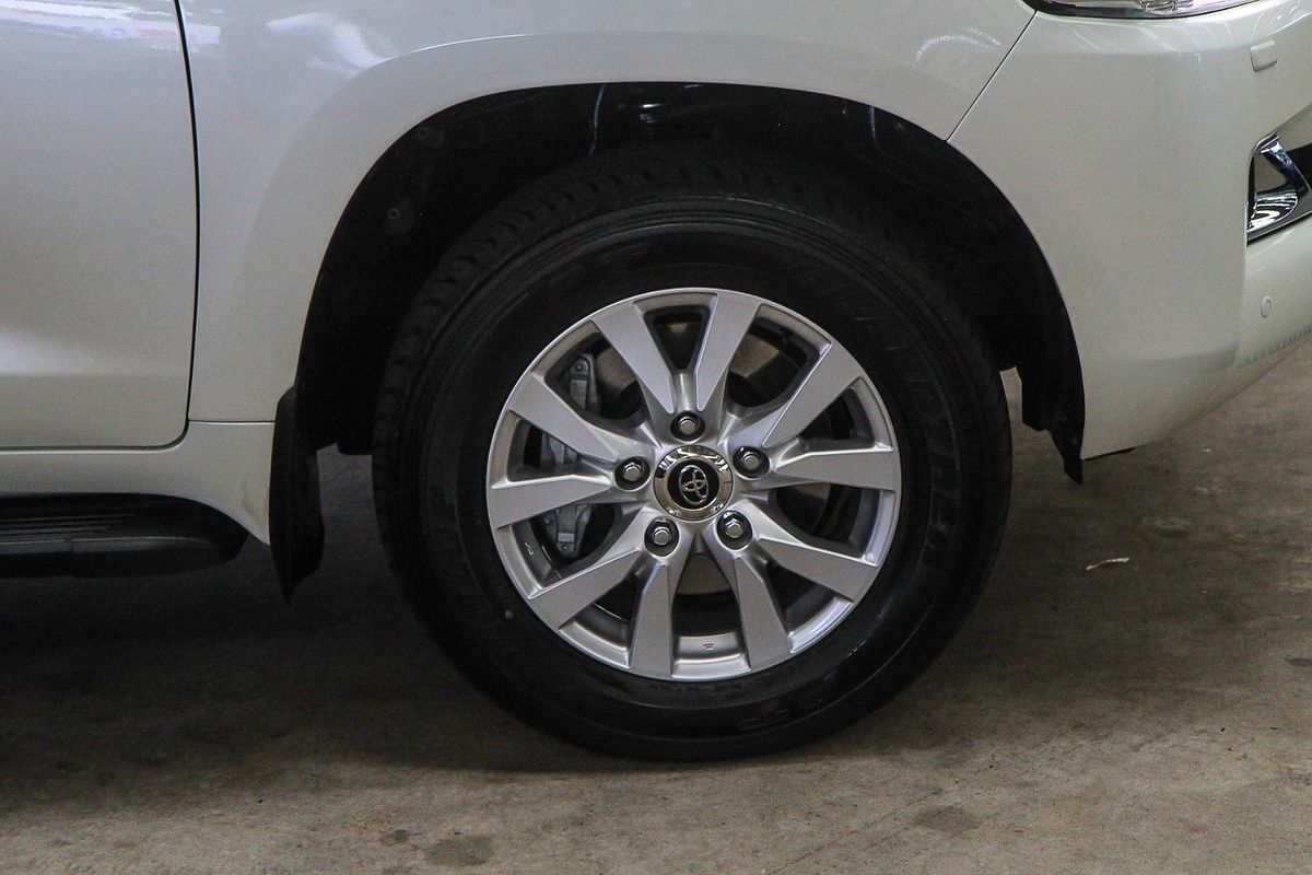 2021 Toyota Landcruiser VX VDJ200R