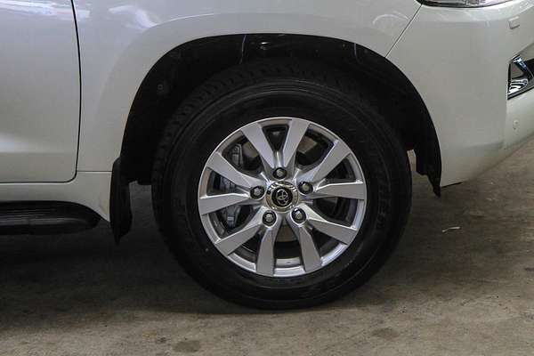 2021 Toyota Landcruiser VX VDJ200R
