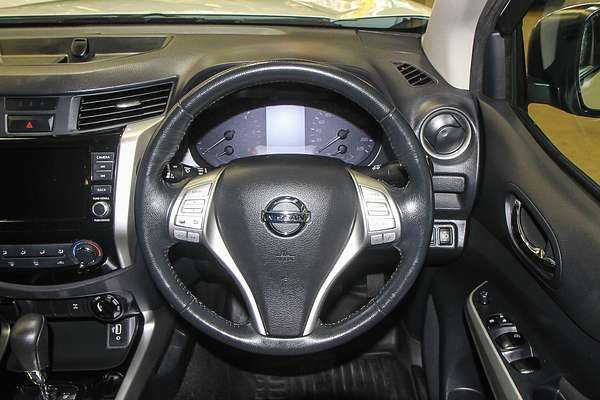2019 Nissan Navara ST D23 Series 3 4X4
