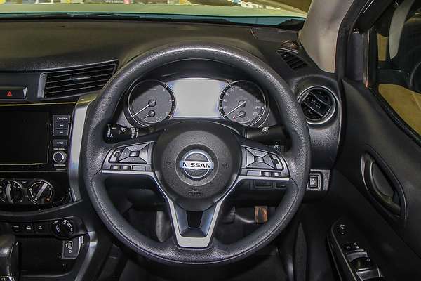 2022 Nissan Navara SL D23 4X4