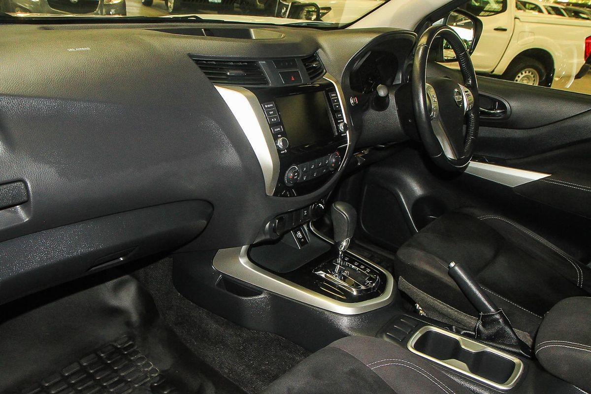2019 Nissan Navara ST D23 Series 3 4X4