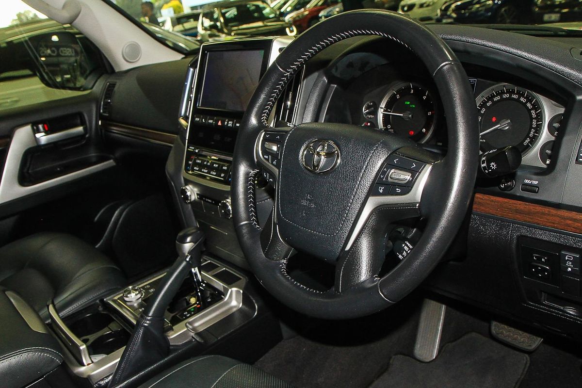 2021 Toyota Landcruiser VX VDJ200R