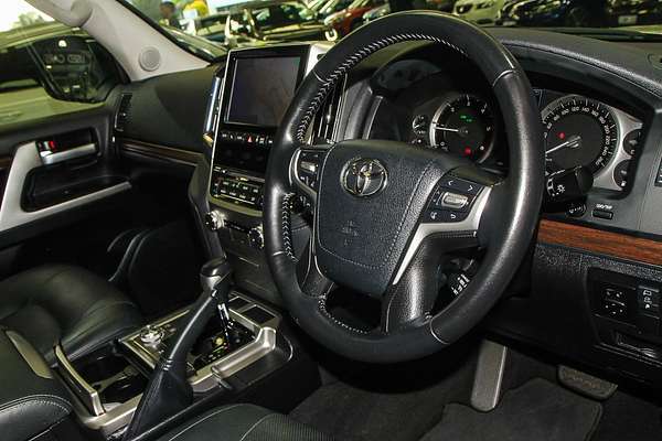 2021 Toyota Landcruiser VX VDJ200R