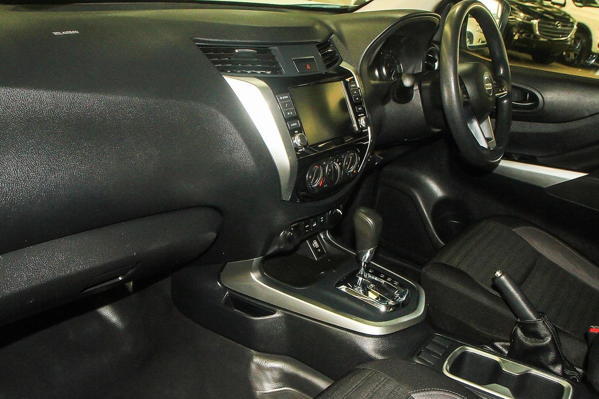 2022 Nissan Navara SL D23 4X4