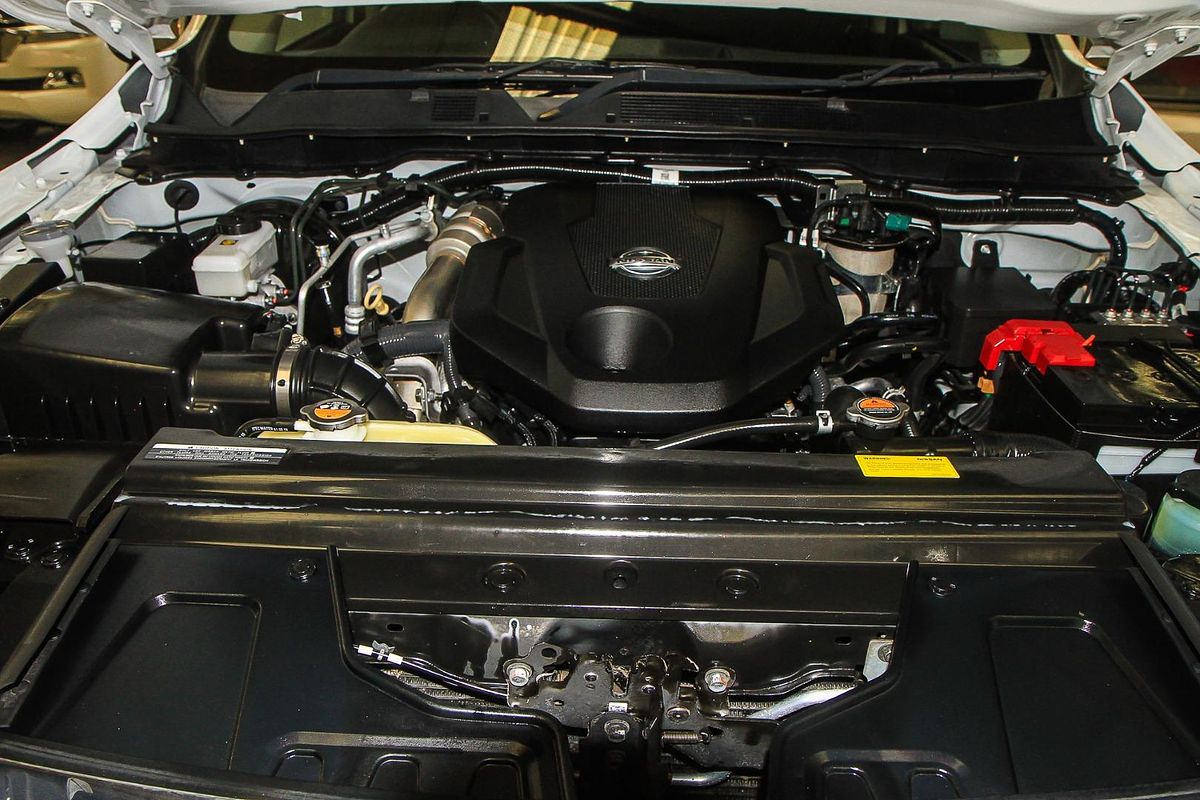 2019 Nissan Navara ST D23 Series 3 4X4