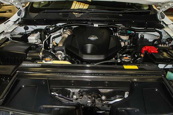 2019 Nissan Navara ST D23 Series 3 4X4