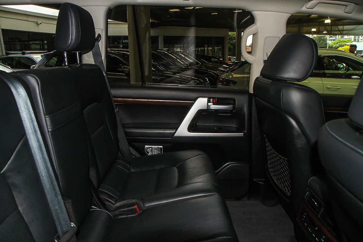 2021 Toyota Landcruiser VX VDJ200R
