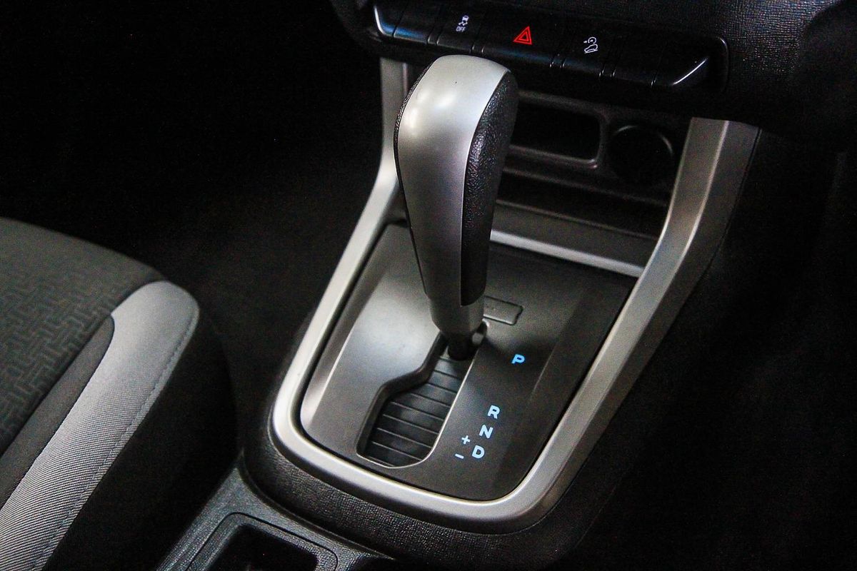 2018 Holden Colorado LT RG Rear Wheel Drive