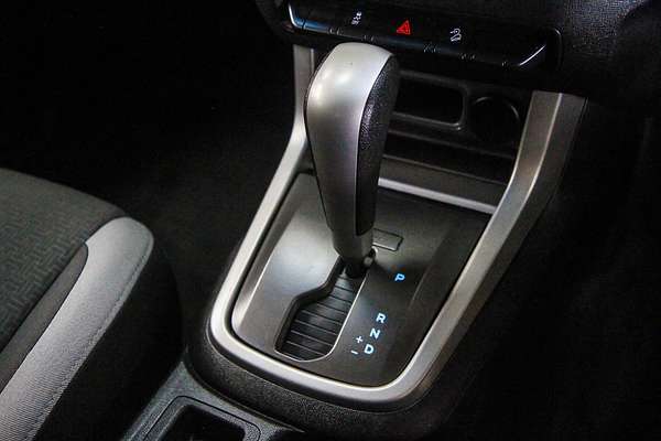 2018 Holden Colorado LT RG Rear Wheel Drive