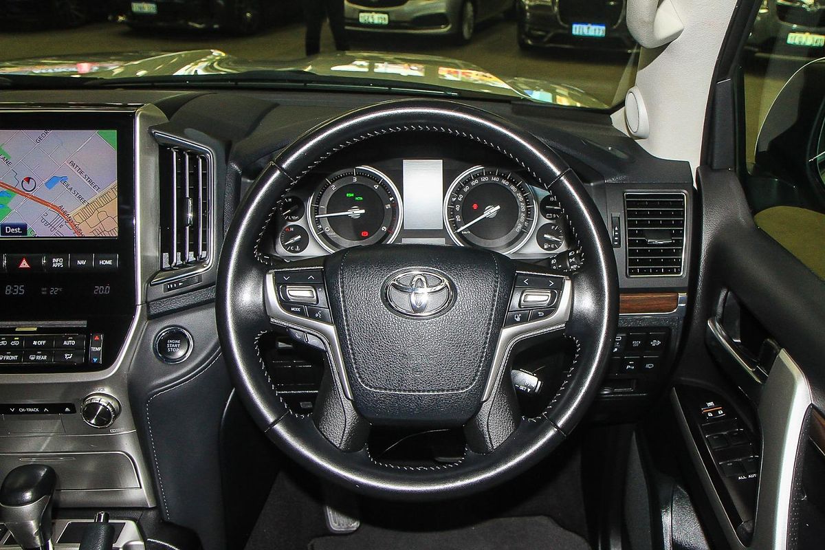 2021 Toyota Landcruiser VX VDJ200R