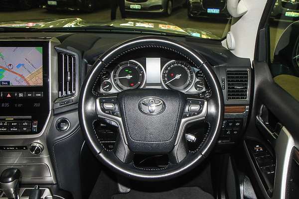 2021 Toyota Landcruiser VX VDJ200R