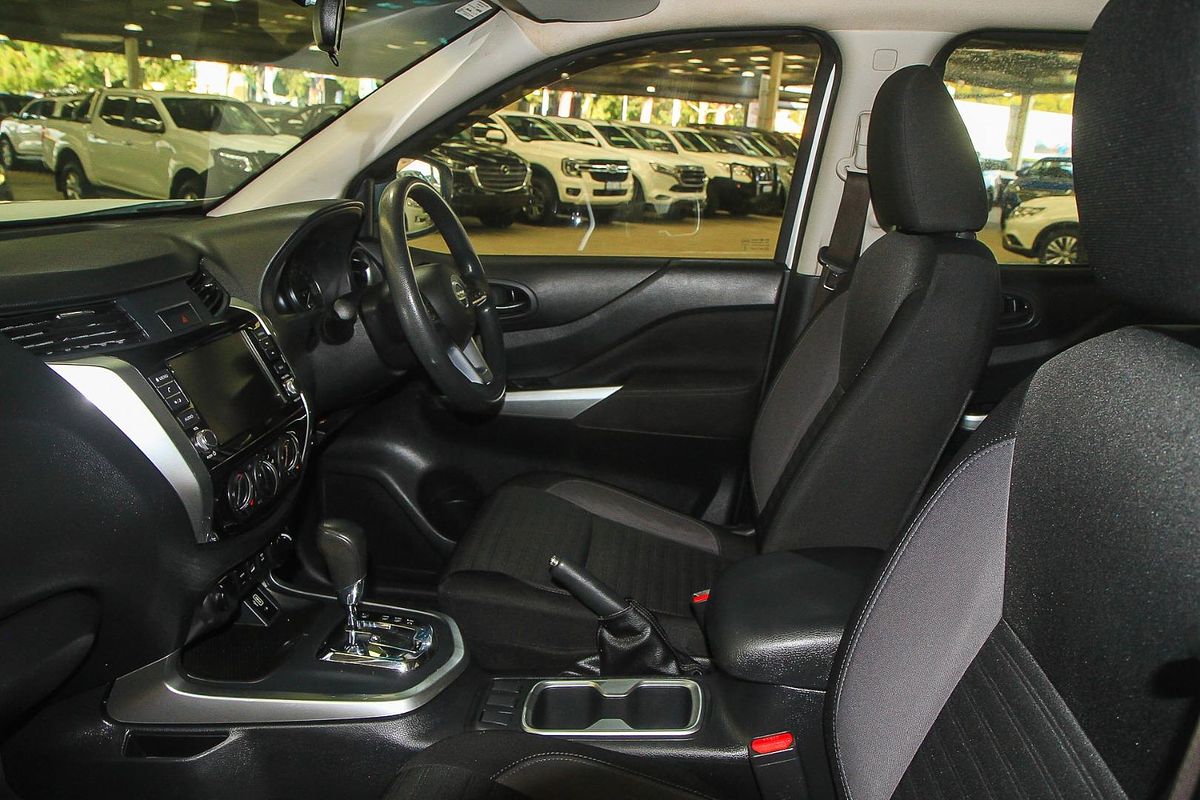 2022 Nissan Navara SL D23 4X4