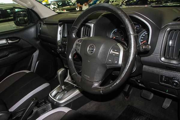 2018 Holden Colorado LT RG Rear Wheel Drive