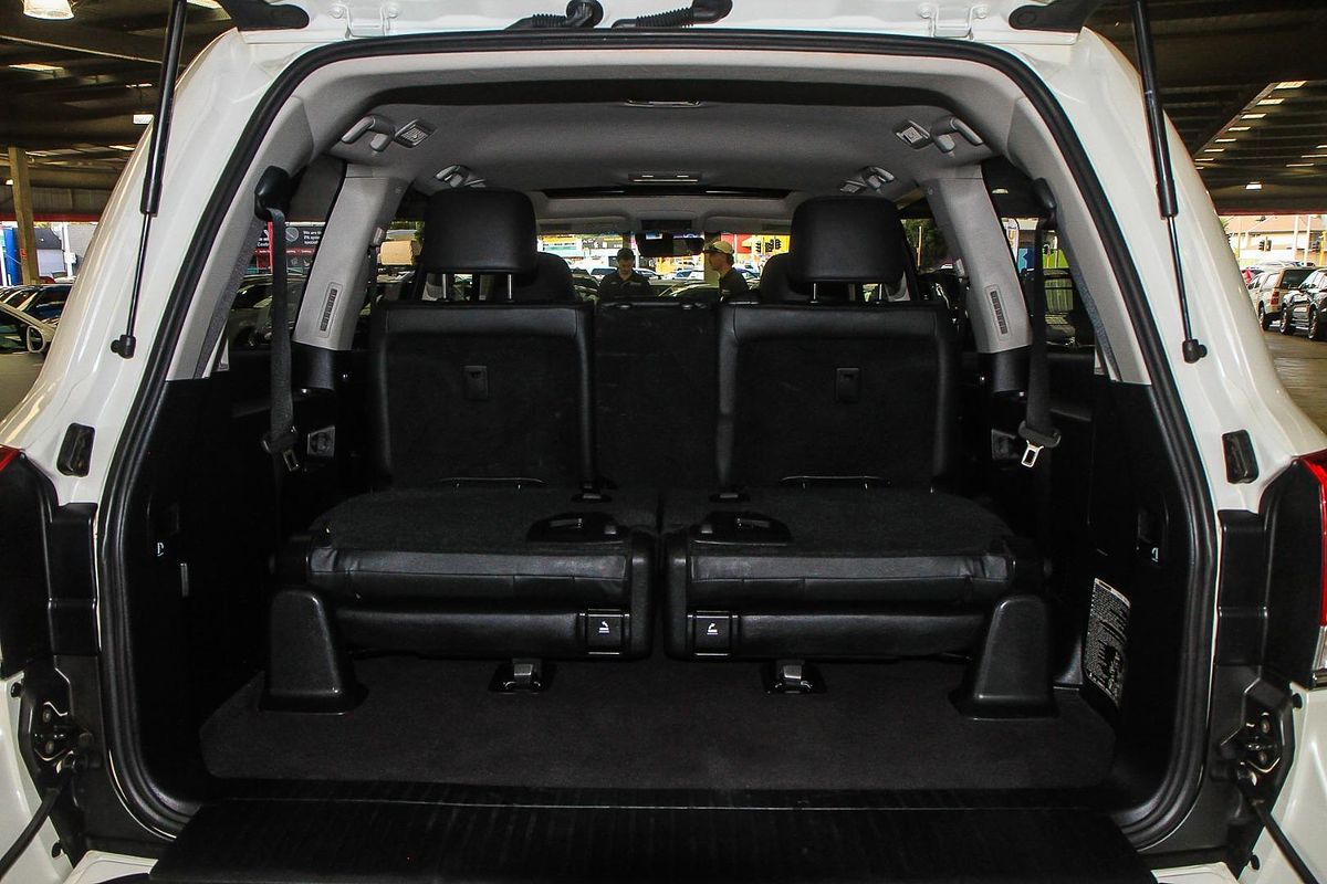 2021 Toyota Landcruiser VX VDJ200R