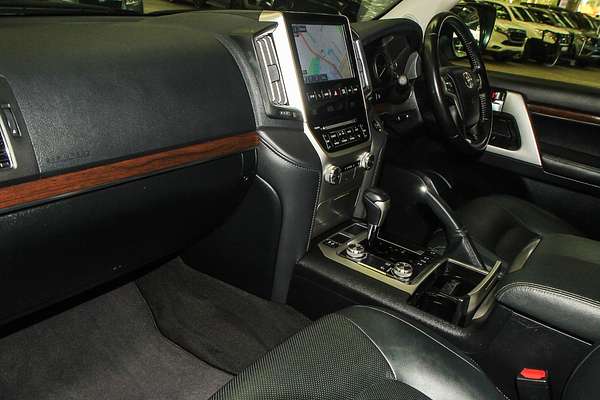 2021 Toyota Landcruiser VX VDJ200R
