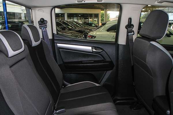 2018 Holden Colorado LT RG Rear Wheel Drive