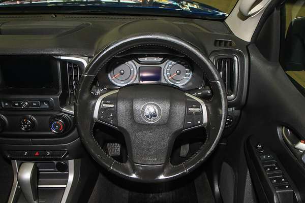 2018 Holden Colorado LT RG Rear Wheel Drive