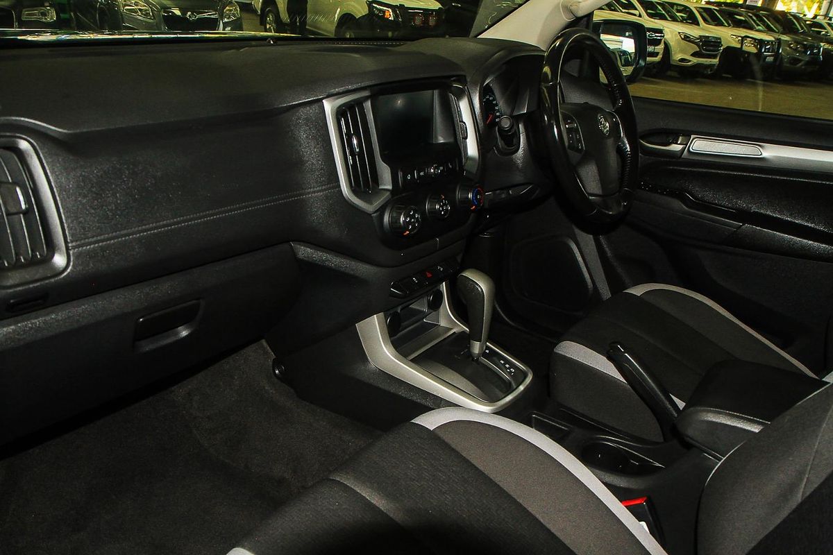2018 Holden Colorado LT RG Rear Wheel Drive