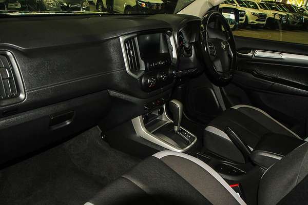 2018 Holden Colorado LT RG Rear Wheel Drive