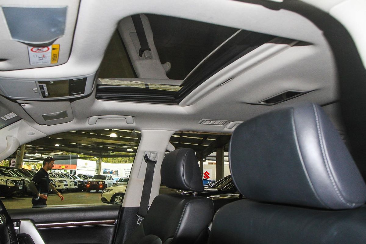 2021 Toyota Landcruiser VX VDJ200R