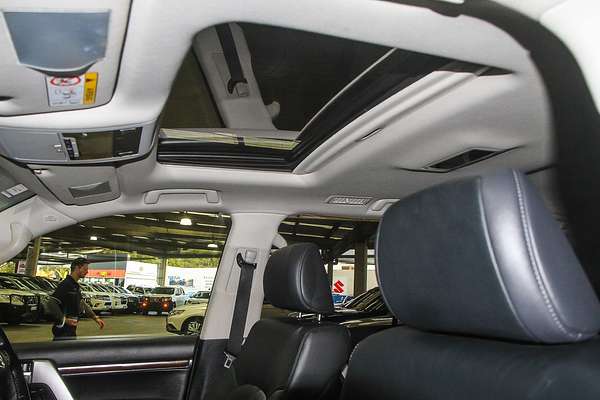 2021 Toyota Landcruiser VX VDJ200R