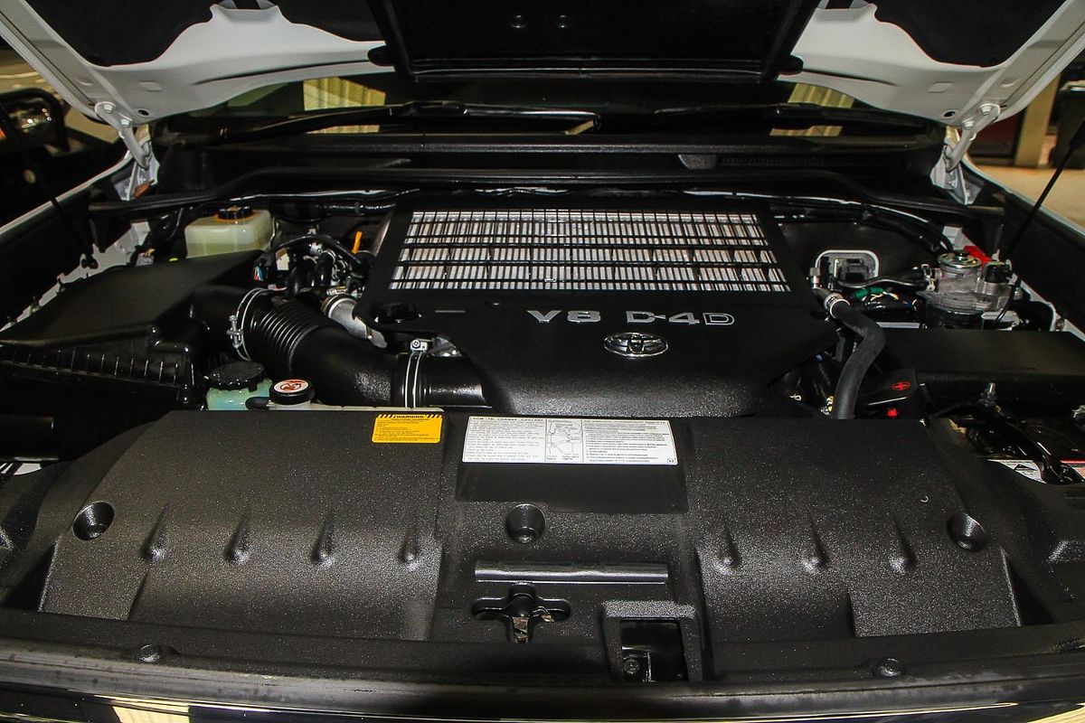 2021 Toyota Landcruiser VX VDJ200R