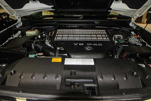2021 Toyota Landcruiser VX VDJ200R