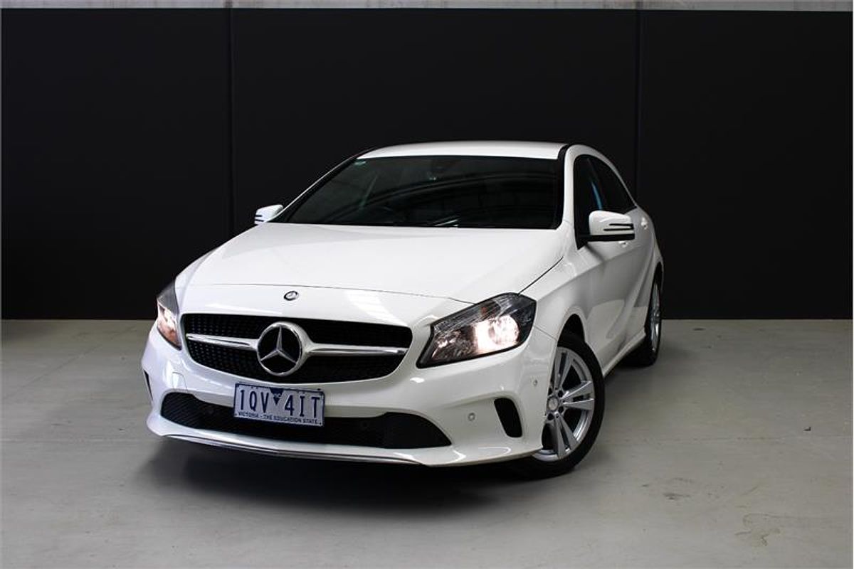 2016 Mercedes-Benz A180 BE 176 MY15