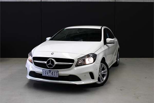 2016 Mercedes-Benz A180 BE 176 MY15