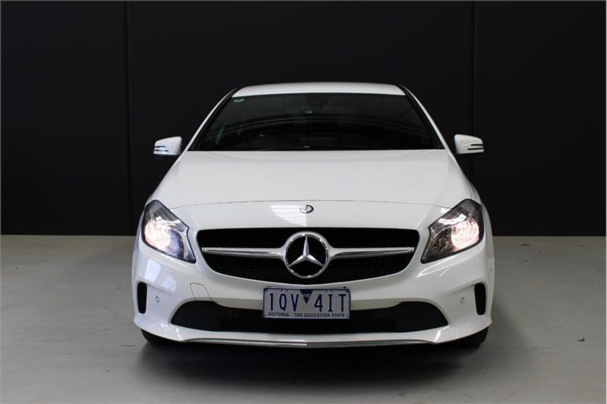 2016 Mercedes-Benz A180 BE 176 MY15