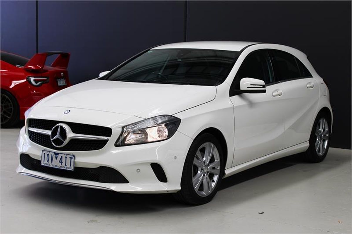 2016 Mercedes-Benz A180 BE 176 MY15