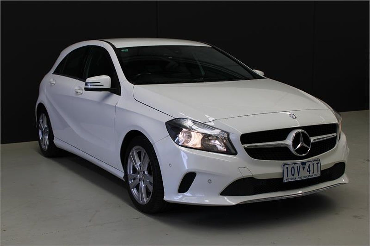 2016 Mercedes-Benz A180 BE 176 MY15